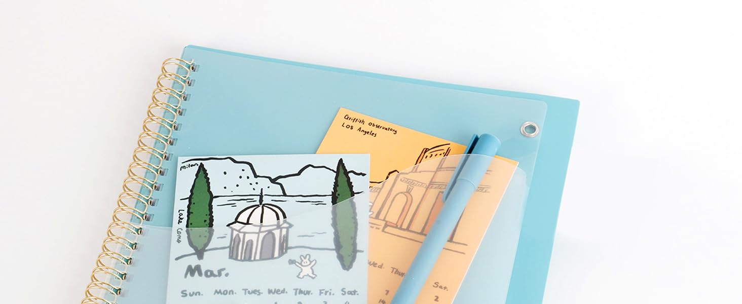 meeting minutes notebook
