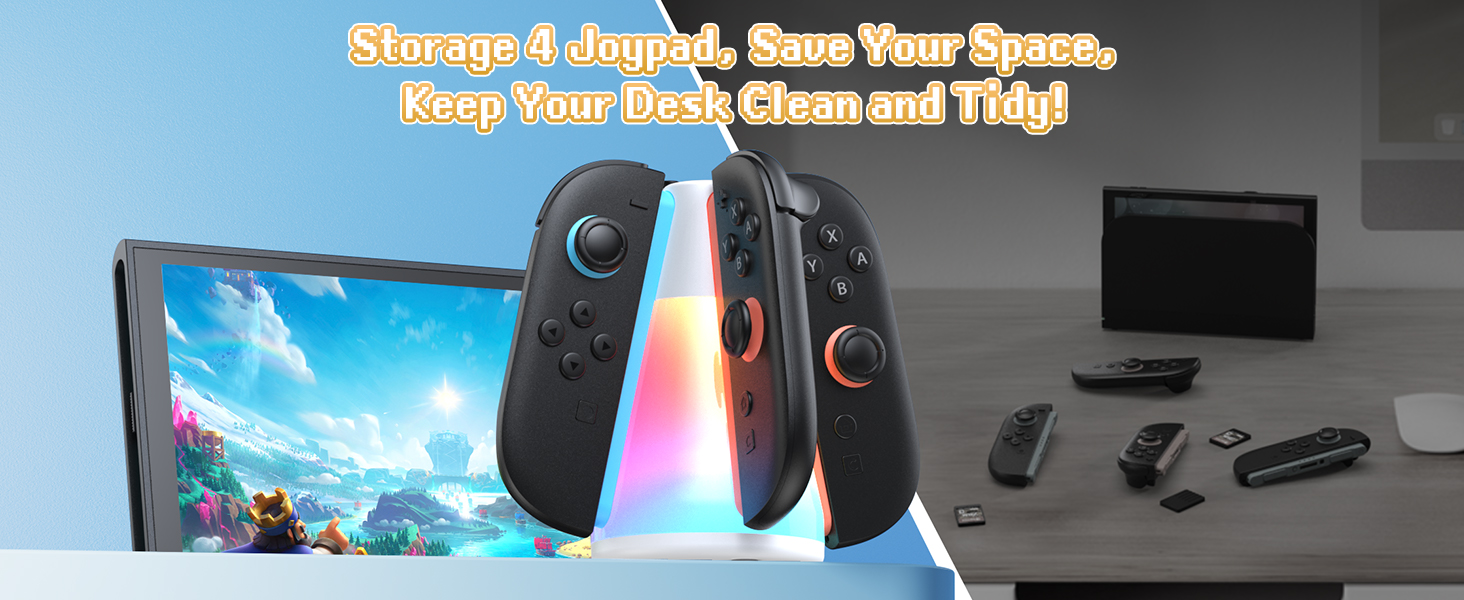 switch2 charging dock