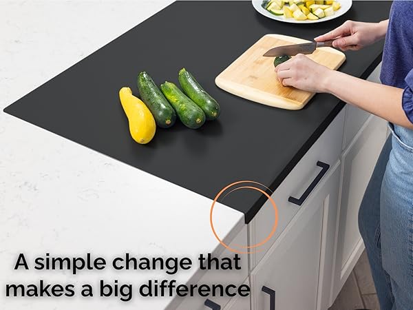 counter top heat protector mats mat for countertop protection countertop silicone mat 