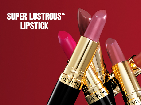 Super Lustrous Lipstick