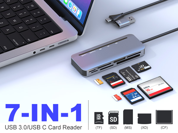 memory stick pro duo reader