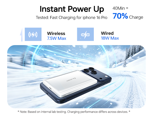 SlimMag Power Bank