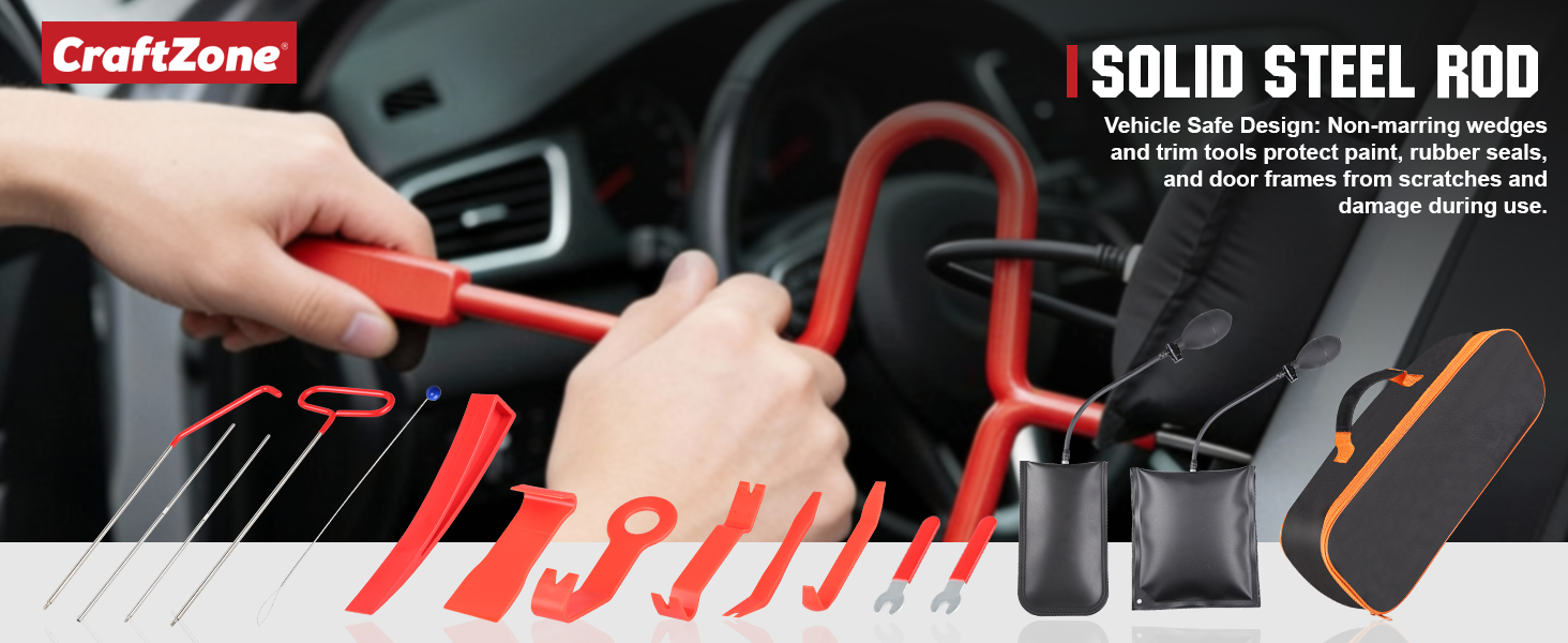 car lockout kit kits for vehicles lock out automotive unlock tool kit para abrir puertas de carro