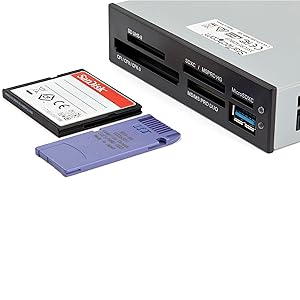 USB 3.0 Internal Multi-Card Reader