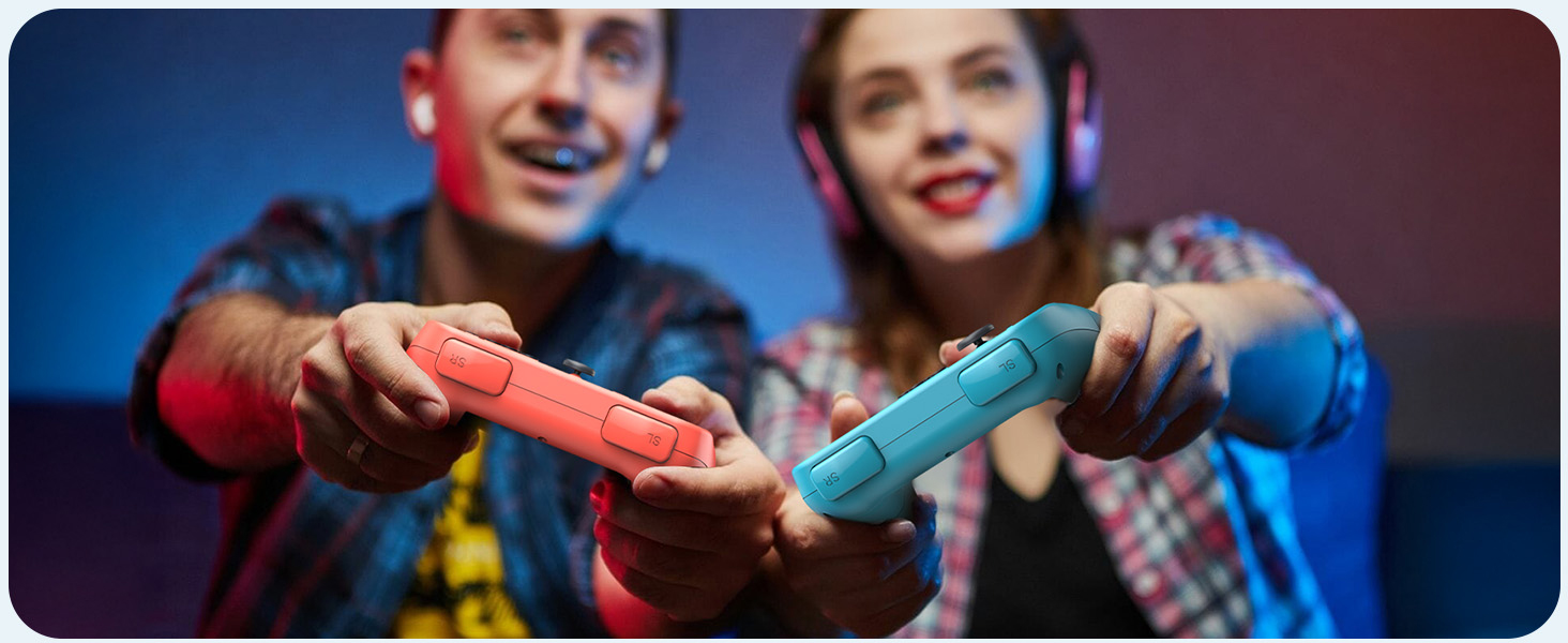 Nintendo Switch 2 joycon grip