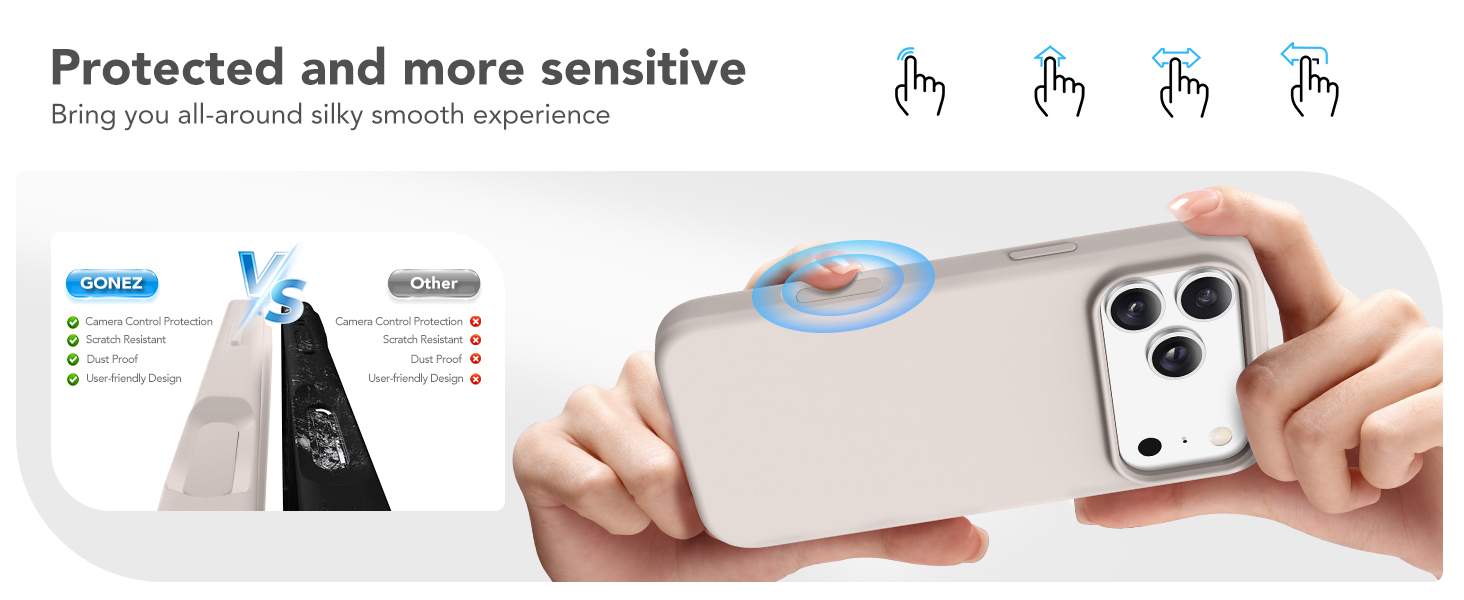 iphone 17 pro case silicone