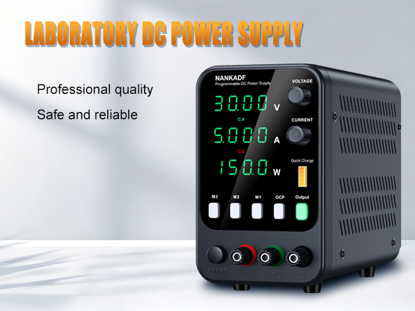 bench power supply