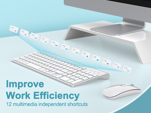 mouse and keyboard combo