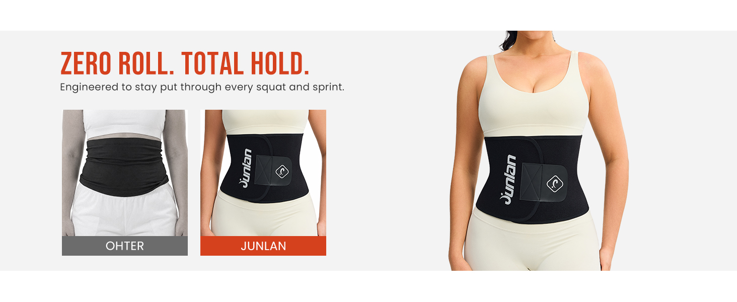 waist trainer for women and men