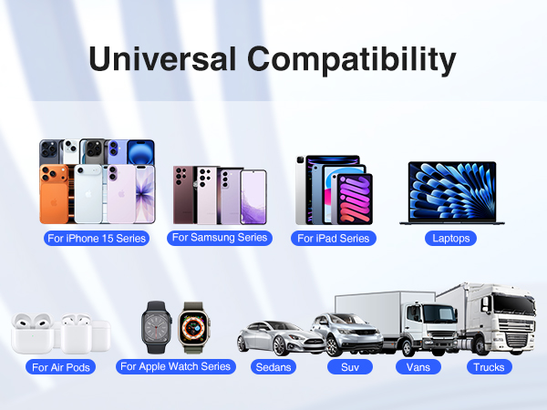 Universal Compatibility