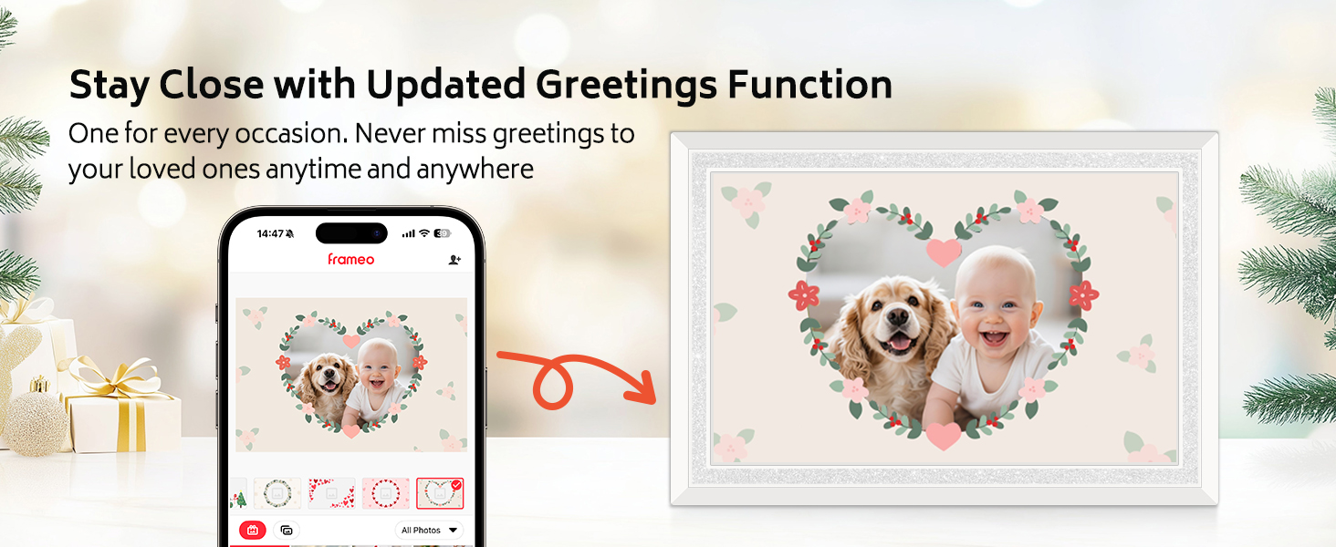 Digital Picture Frame