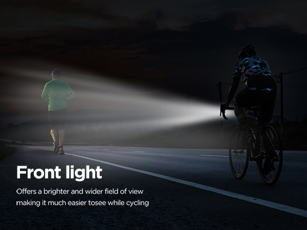 Front Lights 