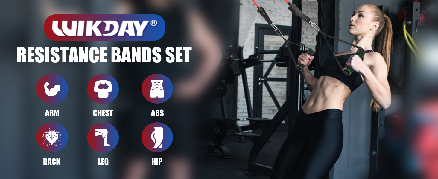 resistance bands