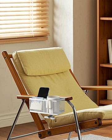 salon chair cup holder