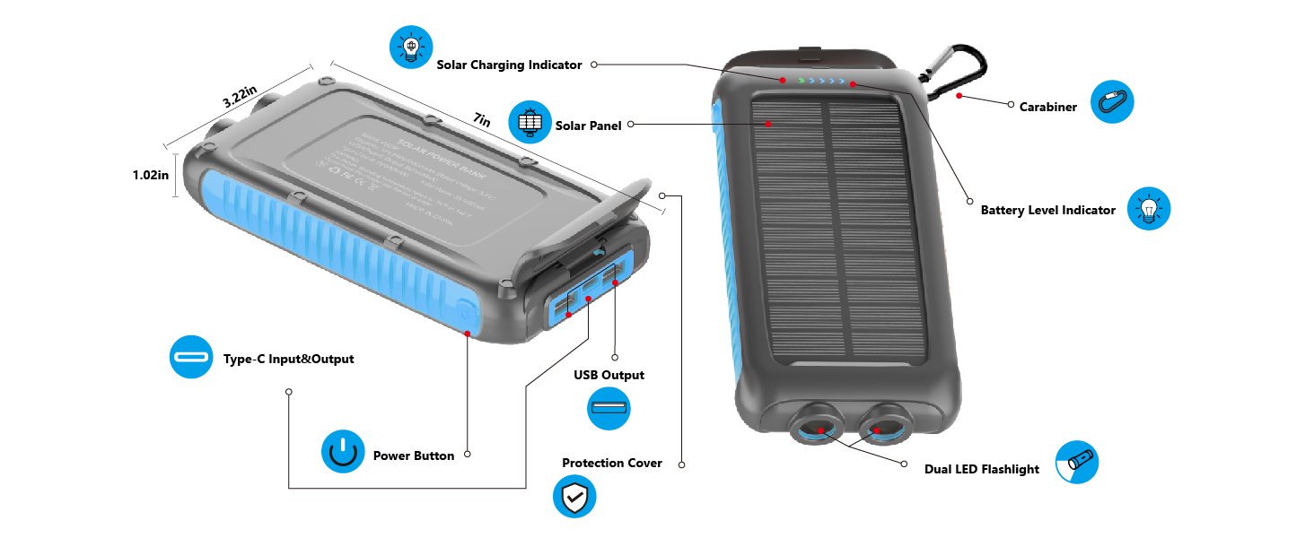 solar power bank