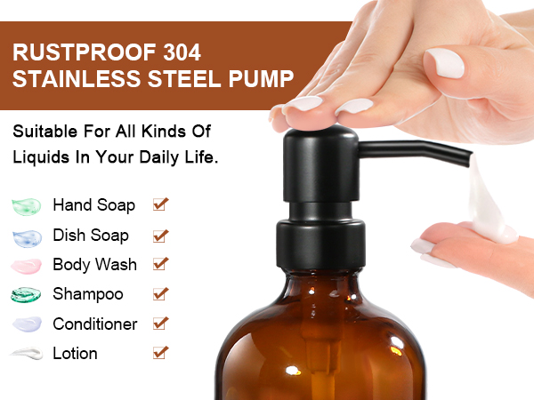 dish soap dispenser for kitchen sink