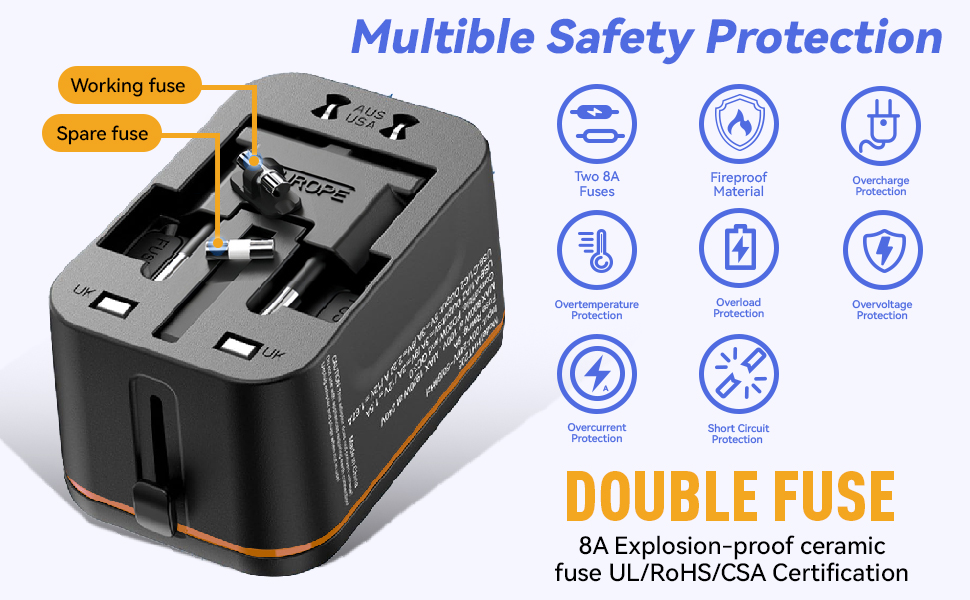 power adapter