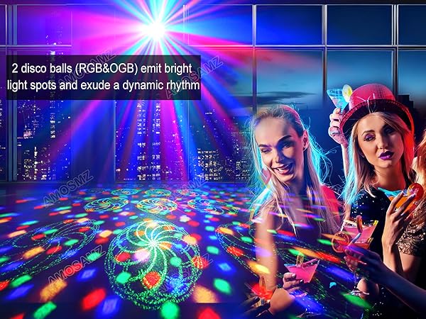 disco lights disoc ball party lights for parties