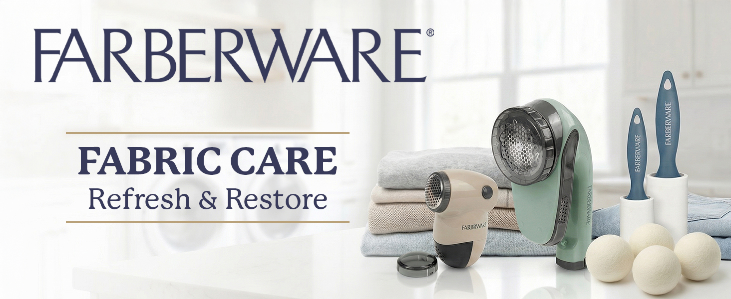 Farberware Fabric Care