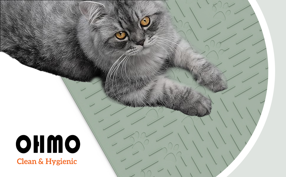 litter mat