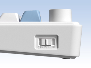 Triple-Mode Connectivity for Multi-Device