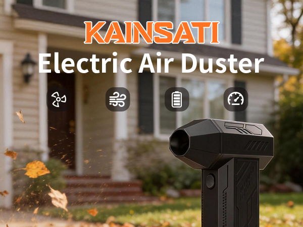 Electric Air Duster