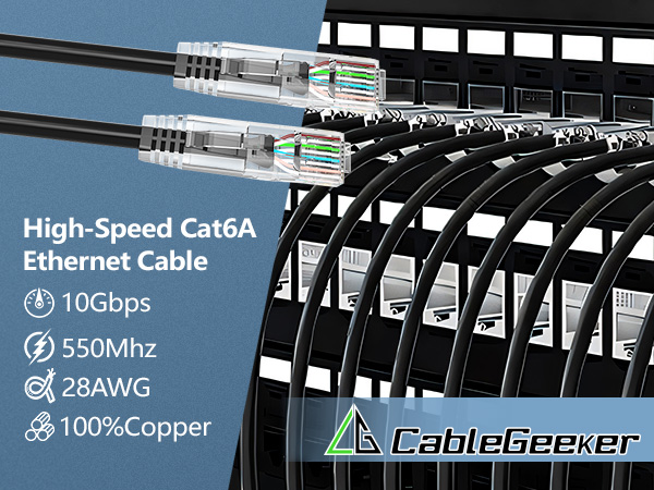 Cat 6 Patch Cable