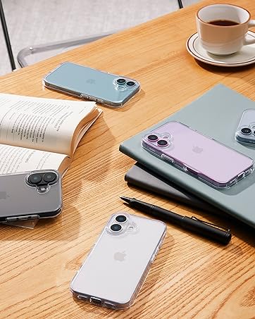 iphone 16 case clear