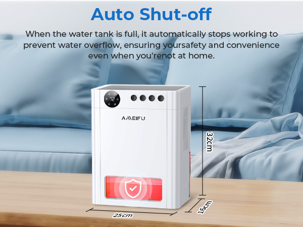 Dehumidifier