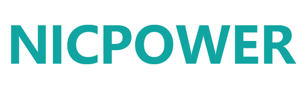 nicpower 65W Type C Charger charger