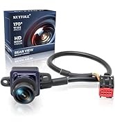 KUTTOLE Rear View Backup Camera Compatible with 2011-2014 Dodge Charger Chrysler 300 Park Assist ...