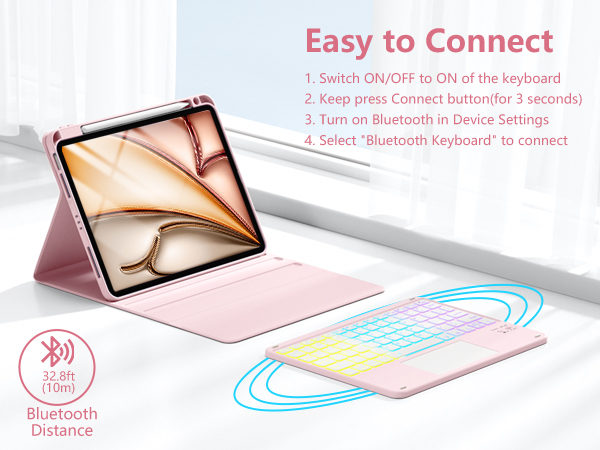 ipad case 11 inch keyboard