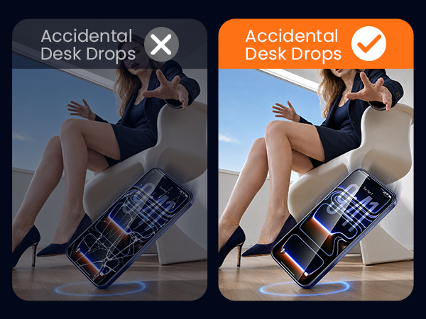 shatterproof screen protector