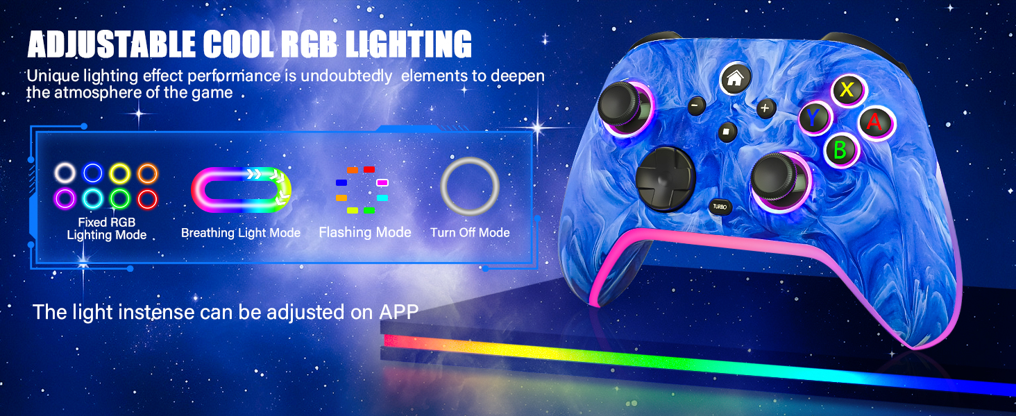 nintendo switch controller wireless