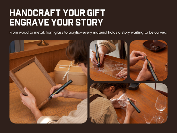 Fanttik F2 Master Eng Engraving Pen