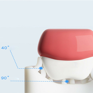 365° oral cleaning