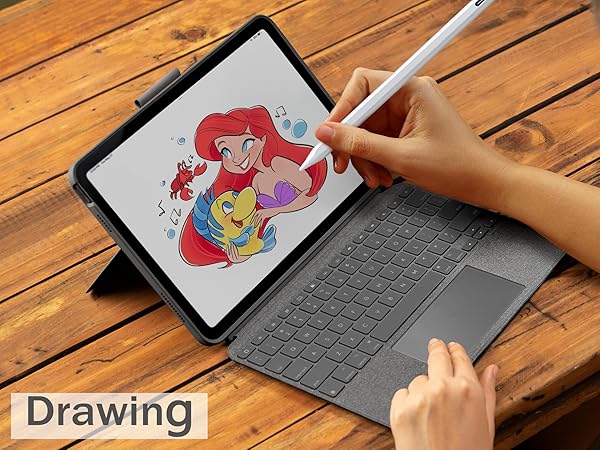 Stylus Pen Compatible for iOS/Android/Tablets