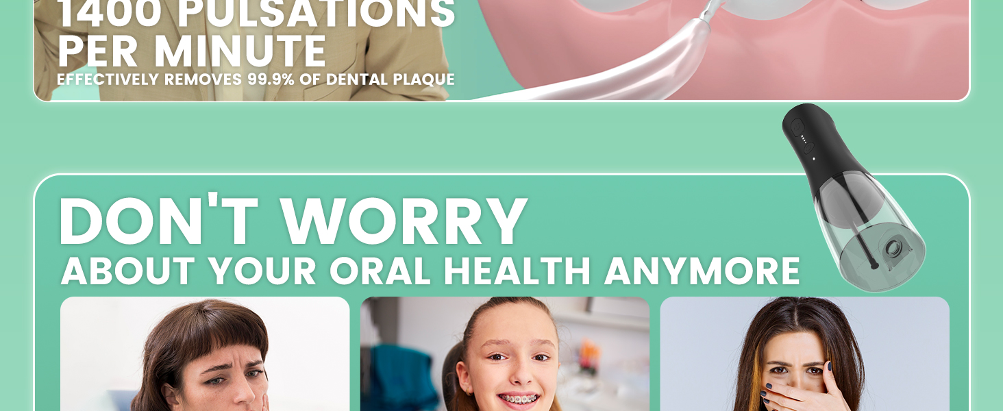 waterpik water flosser