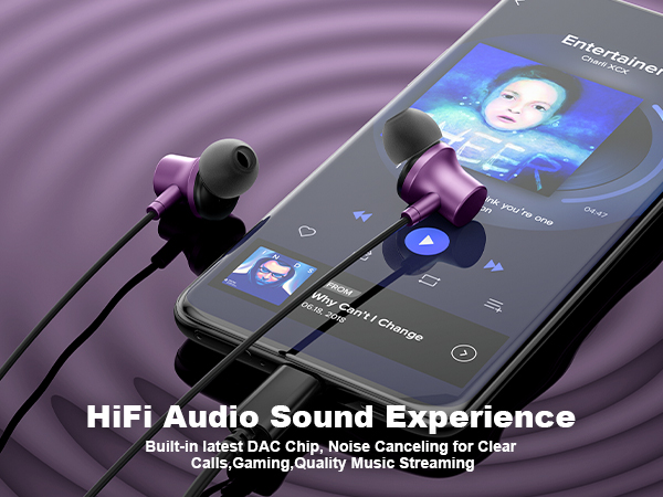 usb c headphones wired