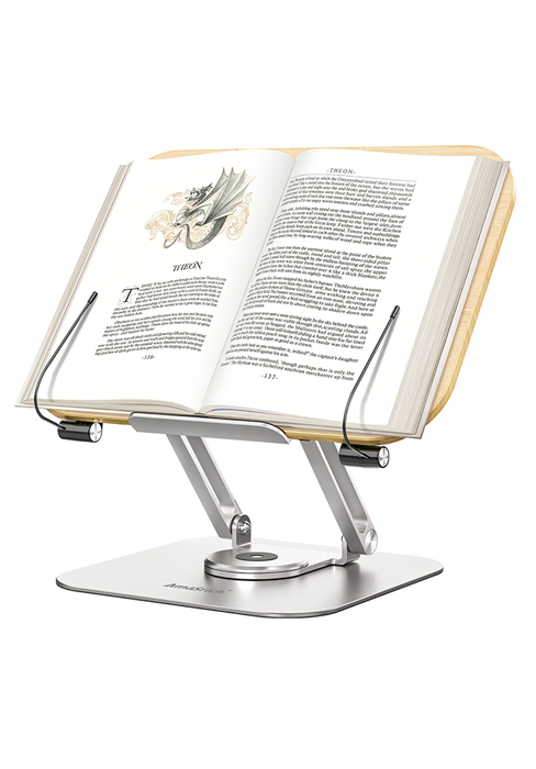 textbook stand