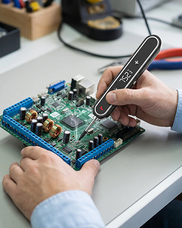 Mini Cordless Soldering Iron Kit