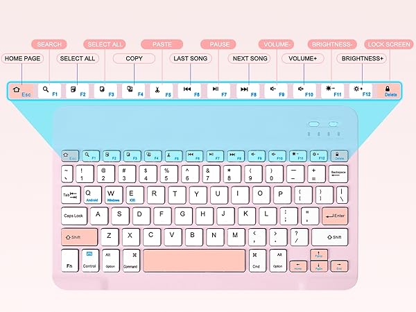 bluetooth keyboard for phone