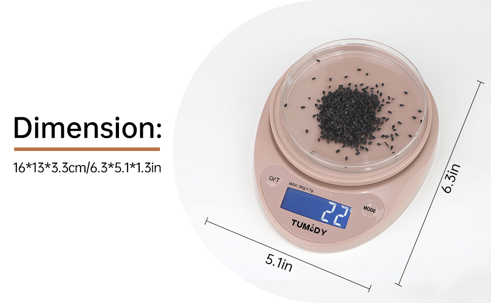kitchen weight scale