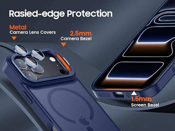 iPhone 17 pro Matte Case