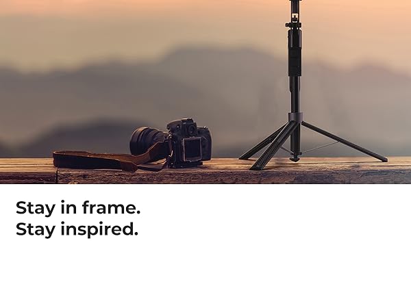 auto face tracking tripod