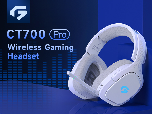 Wireless gaming Headset