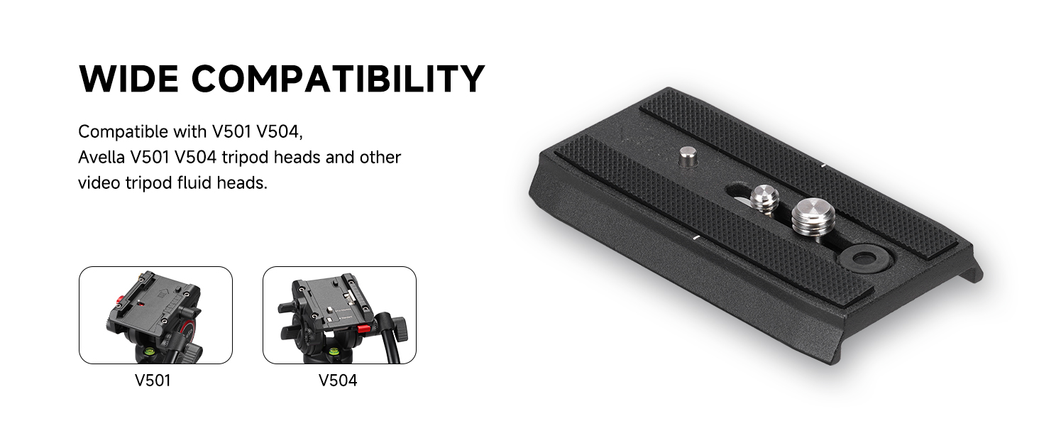 Wide Compatibility