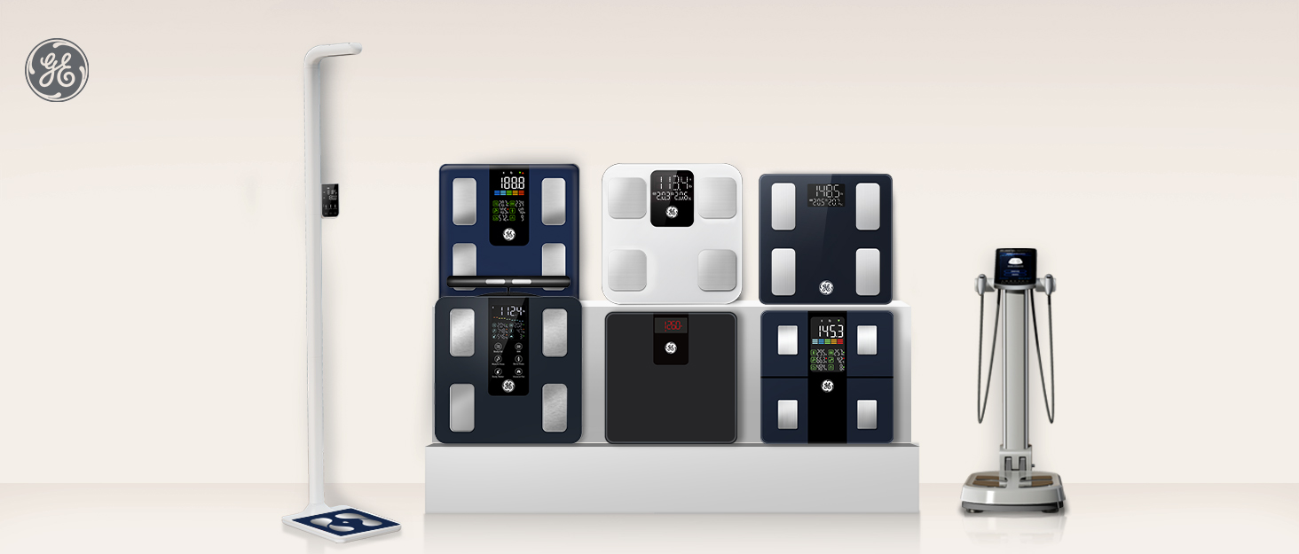 GE smart scale