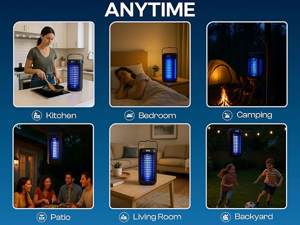 easy to use, anywhere, anytime