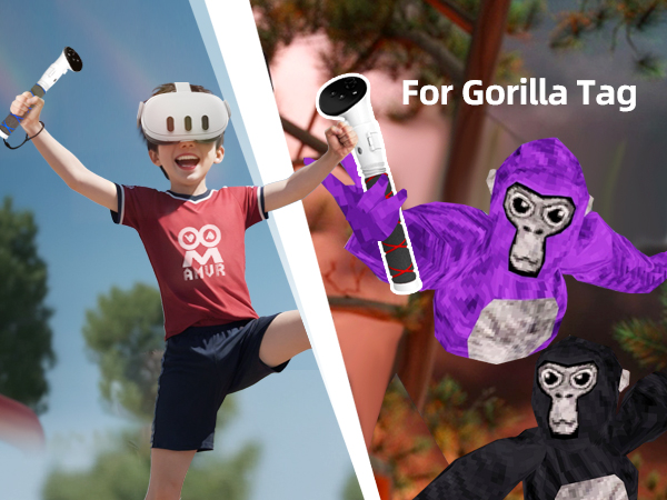 gorilla tag long arms for oculus quest 3